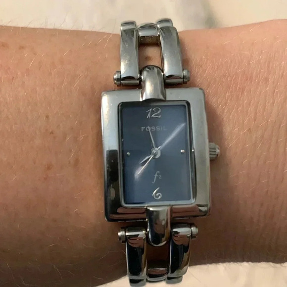 Fossil Watch -  vintage - Picture 1 of 5